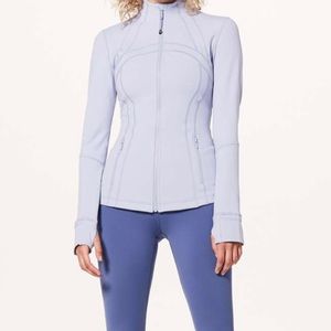 Lululemon Define Jacket - NWT - Size 8 - Berry Mist